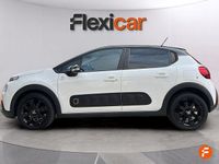 Usado Citroën C3 Feel 82 CV (60 kW) 2019 Blanco Berlina