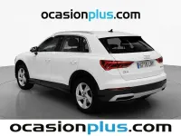 Usado Audi Q3 Advanced 150 CV (110 kW) 2021 Blanco SUV