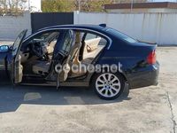 Usado BMW 325 218 CV (160 kW) 2007 Negro Berlina