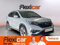 Usado Honda CR-V EX 160 CV (117 kW) 2016 Blanco SUV