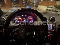 Usado Audi S3 Sportback 265 CV (194 kW) 2010 Blanco Utilitario