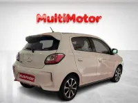 Usado Mitsubishi Space Star 71 CV (52 kW) 2023 Blanco Utilitario