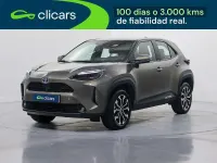 Käytetty Toyota Yaris Cross Business Edition 91 HP (66 kW) 2022 Harmaa Katumaasturi