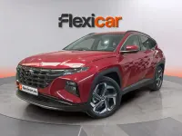 Usado Hyundai Tucson 265 CV (194 kW) 2023 Rojo SUV
