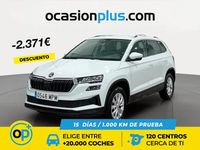 Usado Skoda Karoq Selection 115 CV (84 kW) 2024 Blanco SUV