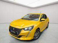 Begagnad Peugeot 208 Active 102 HK (75 kW) 2021 Gul Halvkombi