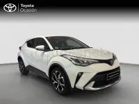 Usado Toyota C-HR Advance 122 CV (89 kW) 2022 Blanco SUV