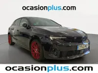 Usado Opel Astra GS Line 130 CV (95 kW) 2023 Negro Utilitario