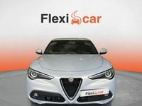 Usado Alfa Romeo Stelvio Ti 211 CV (155 kW) 2022 Blanco SUV