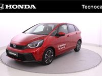 Usado Honda Jazz Advance 122 CV (89 kW) 2025 Rojo Utilitario
