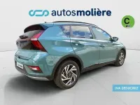 Używany Hyundai Bayon 79 KM (58 kW) 2025 Zielony SUV