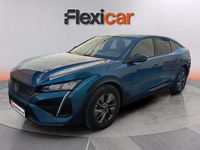 Usado Peugeot 408 Allure 145 CV (106 kW) 2025 Azul SUV