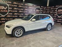 Usado BMW X1 143 CV (105 kW) 2010 Blanco SUV