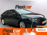 Usado Toyota Corolla Active 140 CV (102 kW) 2023 Negro Utilitario