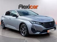 Usado Peugeot 308 Allure 131 CV (96 kW) 2024 Gris Berlina