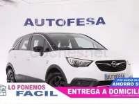 Usado Opel Crossland X Design Edition 102 CV (75 kW) 2019 Blanco SUV