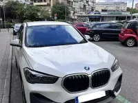 Używany BMW X1 190 KM (139 kW) 2019 Biały SUV