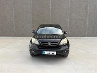 Usado Honda CR-V Comfort 150 CV (110 kW) 2012 Negro SUV