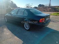 Usado BMW 525 Exclusive 192 CV (141 kW) 2002 Verde Familiar