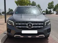 Usado Mercedes GLB200 150 CV (110 kW) 2021 Gris / plata SUV