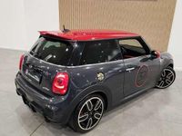 Usado Mini John Cooper Works 231 CV (169 kW) 2016 Gris Utilitario