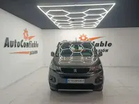 Usado Peugeot Rifter Access 99 CV (72 kW) 2019 Gris Monovolumen