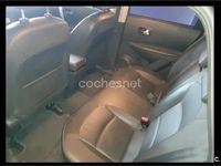 Usado Nissan Qashqai Tekna 150 CV (110 kW) 2007 Negro SUV