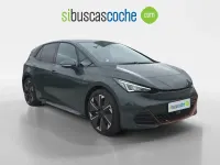 Nuevo Cupra Born VZ 239 kW (326 CV) 2026 Verde Utilitario