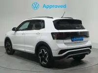 Nuevo VW T-Cross R-line 116 CV (85 kW) 2026 Blanco SUV