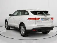 Usado Jaguar F-Pace Pure 180 CV (132 kW) 2018 Blanco SUV