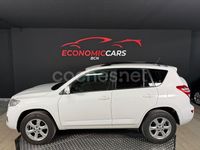 Usado Toyota RAV4 Active 150 CV (110 kW) 2011 Blanco SUV