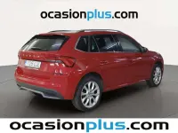 Usado Skoda Kamiq Sport 150 CV (110 kW) 2020 Rojo SUV