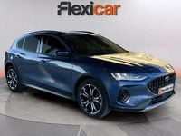 Usado Ford Focus Active 155 CV (114 kW) 2022 Azul Berlina