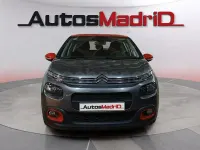 Usado Citroën C3 Shine 99 CV (72 kW) 2019 Gris / plata Utilitario