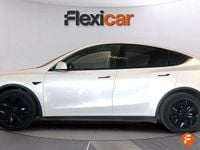 Usado Tesla Model Y Performance 392 kW (534 CV) 2022 Blanco SUV
