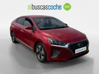 Usado Hyundai Ioniq 141 CV (103 kW) 2022 Rojo Utilitario