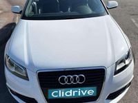 Usado Audi A3 Cabriolet Ambition 150 CV (110 kW) 2011 Blanco Descapotable
