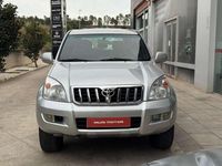 Usado Toyota Land Cruiser 163 CV (119 kW) 2003 Plateado SUV