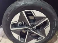 Usado Hyundai Tucson 253 CV (186 kW) 2025 Azul SUV