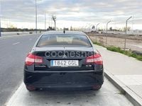 Usado Citroën C5 Exclusive 163 CV (119 kW) 2008 Negro Berlina