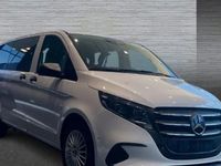 Nuevo Mercedes Vito 136 CV (100 kW) 2026 Blanco Van