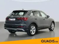 Usado Audi Q3 Advanced Plus 150 CV (110 kW) 2023 Gris SUV