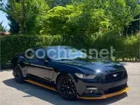 Usado Ford Mustang GT 418 CV (307 kW) 2016 Negro Coupe