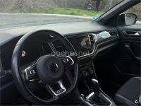 Usado VW T-Roc Sportline 150 CV (110 kW) 2021 Blanco SUV