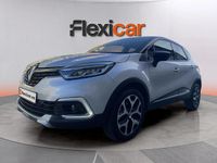 Usado Renault Captur Zen 110 CV (80 kW) 2017 Gris SUV