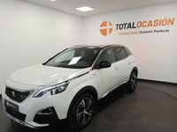 Usado Peugeot 3008 Allure 130 CV (95 kW) 2019 Blanco SUV