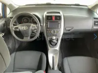 Usado Toyota Auris Live 132 CV (97 kW) 2012 Azul Berlina