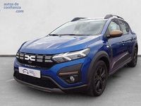 Usado Dacia Sandero Extreme 100 CV (73 kW) 2025 Azul