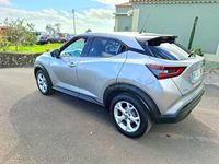 Occasion Nissan Juke Enigma 114 PK (83 kW) 2022 Grijs SUV