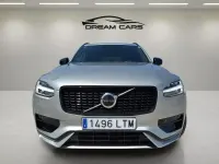 Usado Volvo XC90 R-Design 235 CV (172 kW) 2021 Gris SUV
